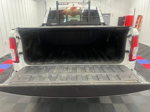 Used 2024 RAM 1500 Big Horn w/ Trailer Tow Group AWD/4WD image 5