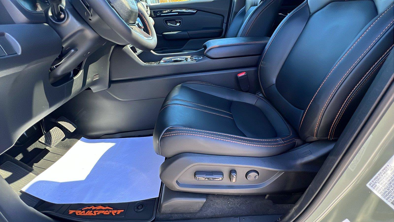 New 2026 Honda Pilot TrailSport image 25