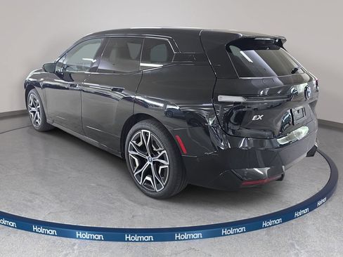 Certified 2024 BMW iX xDrive50 w/ Sport Package AWD/4WD image 8