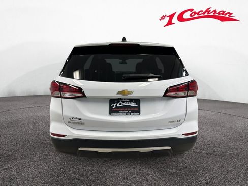 Certified 2024 Chevrolet Equinox LT image 24