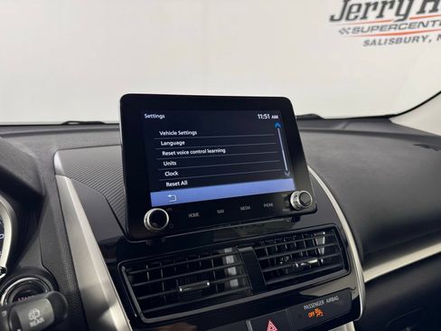 Used 2024 Mitsubishi Eclipse Cross SE AWD/4WD image 28