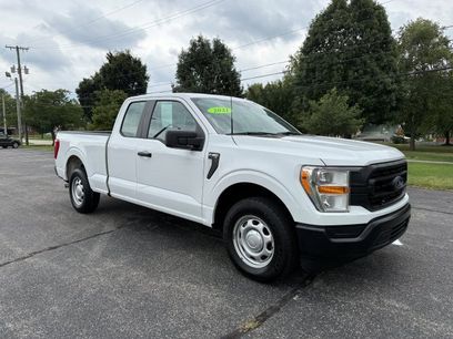 Used 2021 Ford F150 XL w/ Equipment Group 101A High