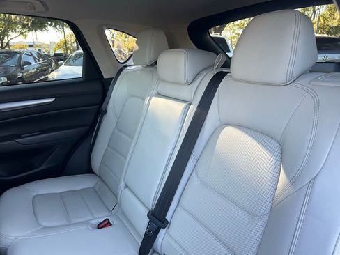 Used 2023 MAZDA CX-5 AWD 2.5 S w/ Preferred Package image 58