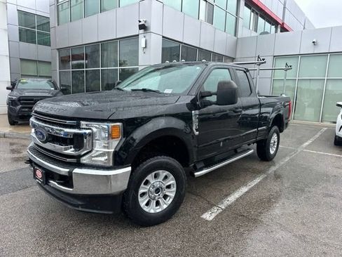 Used 2021 Ford F250 XL w/ STX Appearance Package AWD/4WD image 1