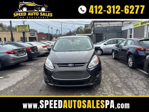Used 2015 Ford C-MAX SEL w/ Equipment Group 302A image 1