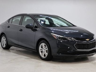 Used 2017 Chevrolet Cruze LT w/ Convenience Package