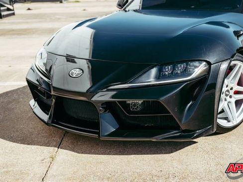 Used 2020 Toyota Supra Premium w/ Driver Assist Package image 21