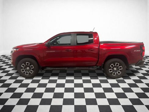 Certified 2024 Chevrolet Colorado Z71 w/ Z71 Convenience Package 2 AWD/4WD image 6