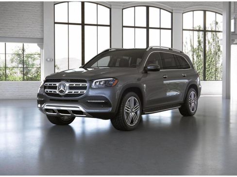 Used 2022 Mercedes-Benz GLS 450 4MATIC image 43