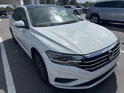 Used 2020 Volkswagen Jetta SE