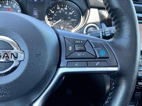 Used 2020 Nissan Rogue Sport SL w/ Premium Package AWD/4WD image 11