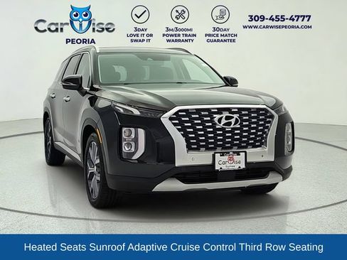 Used 2020 Hyundai Palisade SEL AWD/4WD image 1