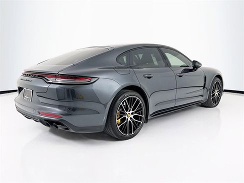 Certified 2023 Porsche Panamera Turbo S w/ Premium Package image 9