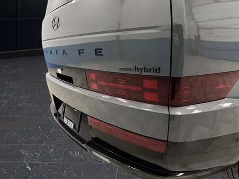 Used 2025 Hyundai Santa Fe Calligraphy image 37