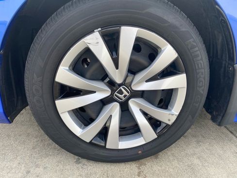 Certified 2024 Honda Civic LX image 31