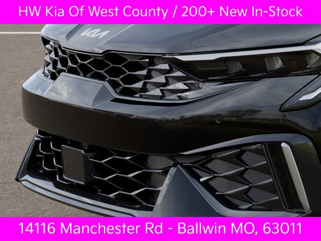 New 2027 Kia K5 GT-Line AWD/4WD image 12