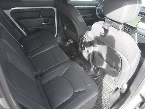 New 2026 Land Rover Defender 110 X image 26