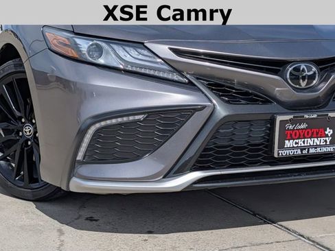 Used 2024 Toyota Camry XSE image 3