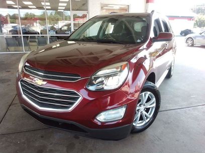 Used 2016 Chevrolet Equinox LT w/ Convenience Package