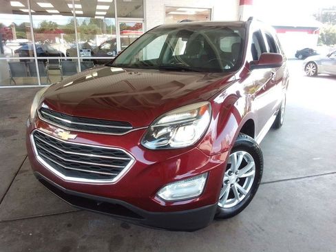 Used 2016 Chevrolet Equinox LT w/ Convenience Package FWD image 1