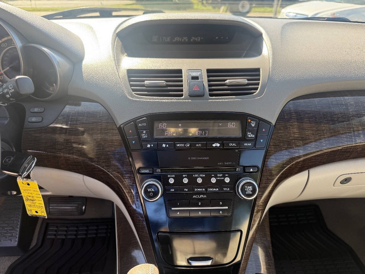 Used 2011 Acura MDX AWD/4WD image 19