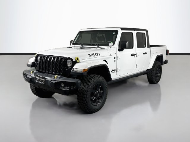 Used 2023 Jeep Gladiator Sport AWD/4WD image 3