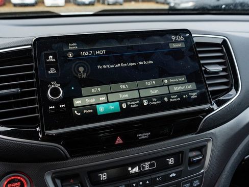 New 2026 Honda Ridgeline RTL image 28