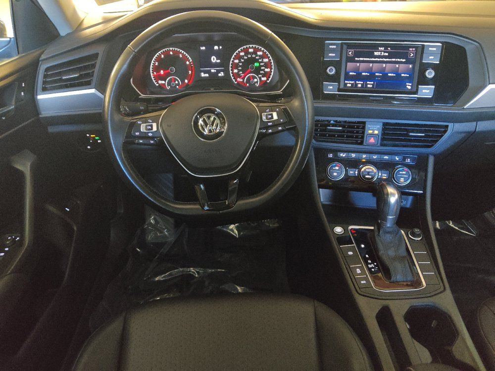 Used 2019 Volkswagen Jetta SE FWD image 22