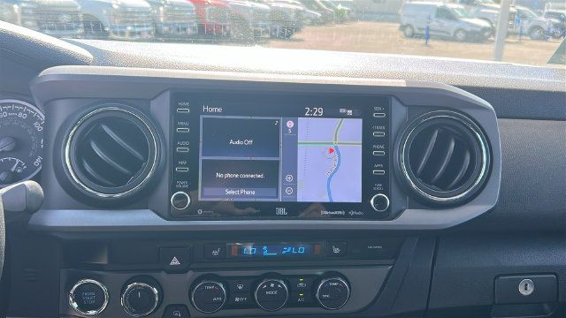 Used 2021 Toyota Tacoma TRD Off-Road w/ TRD Premium Off Road Package AWD/4WD image 20