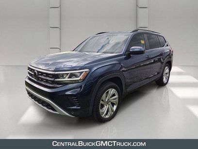 Used 2021 Volkswagen Atlas SE