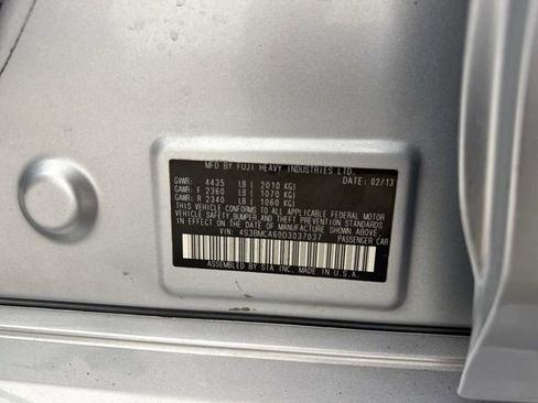 Used 2013 Subaru Legacy 2.5i image 34