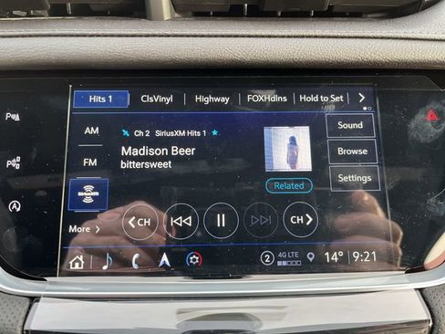 New 2026 Cadillac XT5 Premium Luxury w/ Driver Assist Package image 13