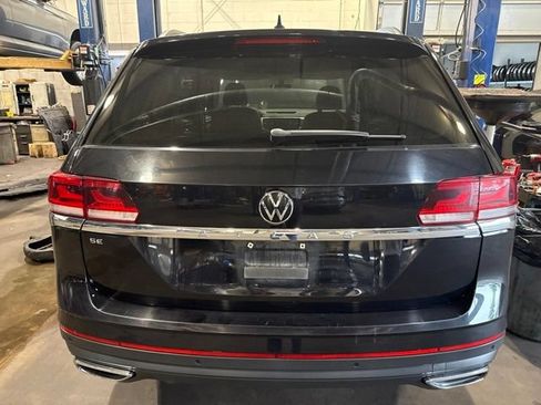 Used 2023 Volkswagen Atlas SE FWD image 4