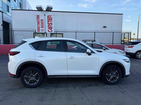 Used 2020 MAZDA CX-5 Sport FWD image 5