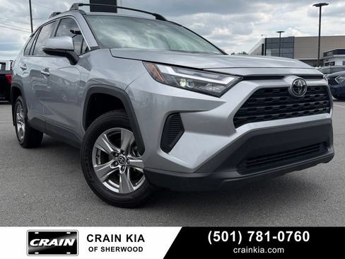Used 2024 Toyota RAV4 XLE w/ Weather Package AWD/4WD image 1