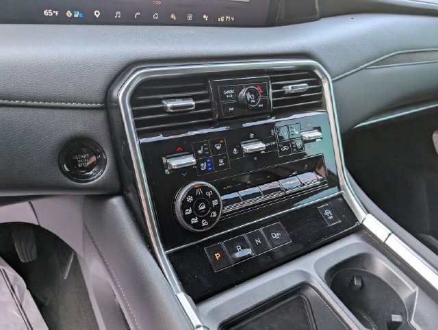Certified 2026 Nissan Armada Platinum AWD/4WD image 21