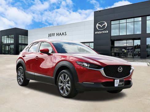 Certified 2025 MAZDA CX-30 AWD 2.5 S w/ Preferred Package image 4