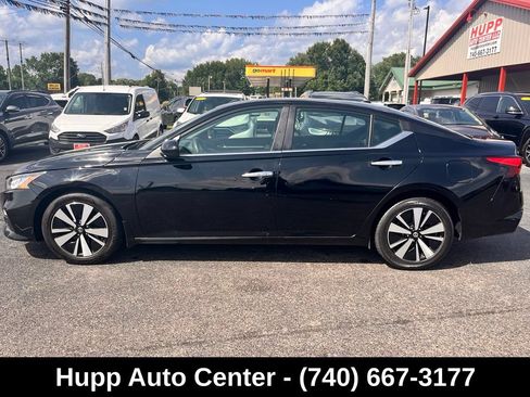 Used 2022 Nissan Altima 2.5 SV FWD image 20
