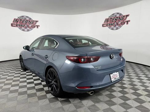 Used 2023 MAZDA MAZDA3 s AWD/4WD image 5