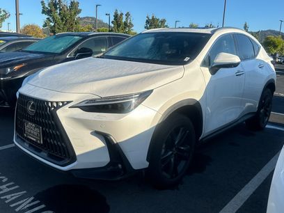 Used 2024 Lexus NX 450h+ AWD w/ Vision Package