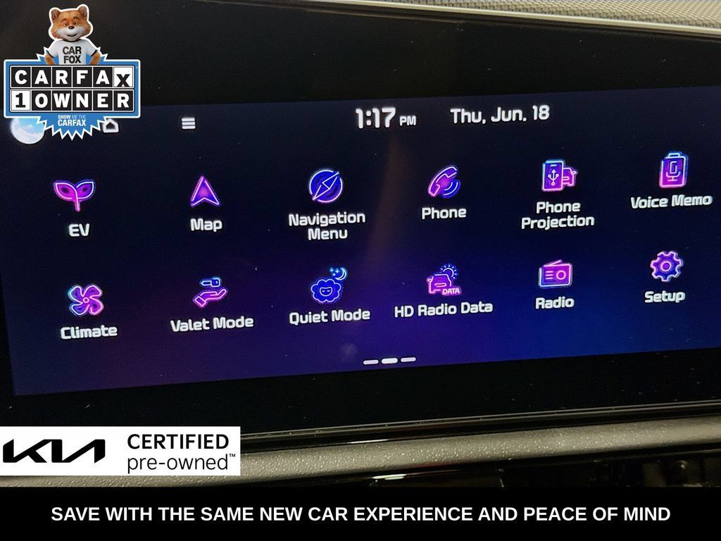 Certified 2023 Kia Niro Wind w/ Wind Preserve Package FWD image 18