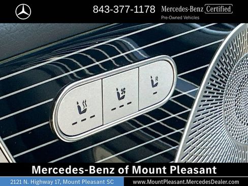 Certified 2025 Mercedes-Benz GLS 450 4MATIC image 21