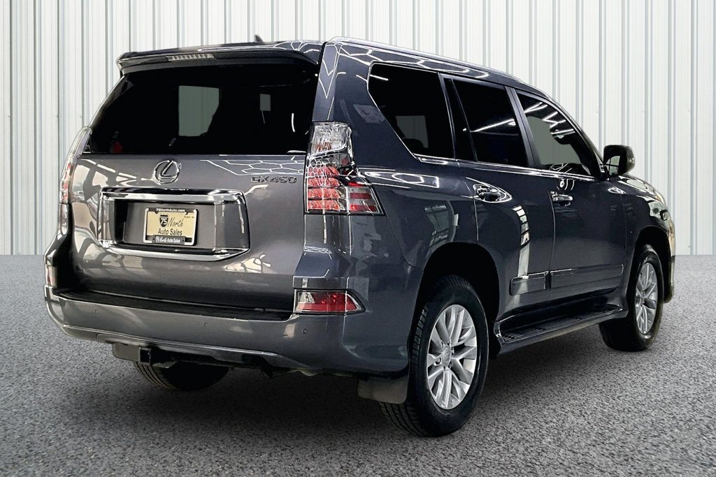 Used 2015 Lexus GX 460 w/ Premium Package AWD/4WD image 6