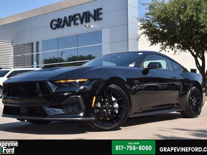 Certified 2025 Ford Mustang GT w/ Mustang Nite Pony Package