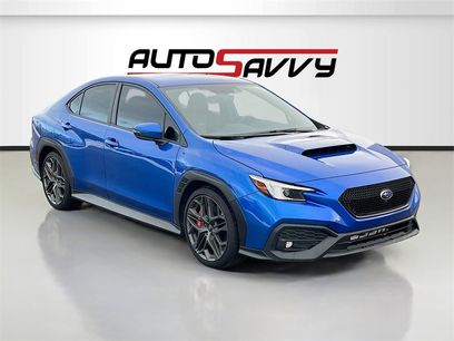 Used 2024 Subaru WRX TR w/ Popular Package #2A