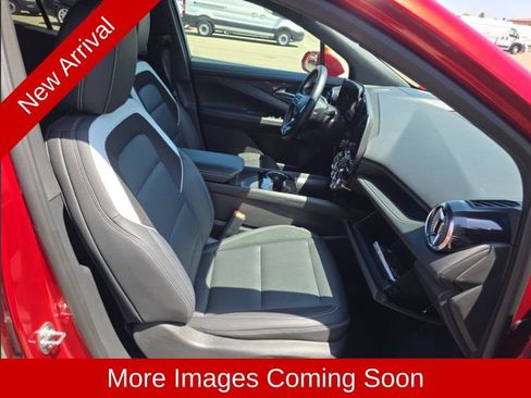 Used 2024 Chevrolet Blazer EV LT AWD/4WD image 13
