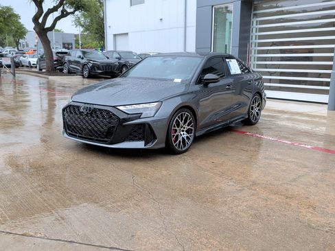 Used 2026 Audi RS 3 AWD/4WD image 5