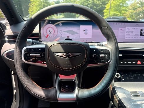 New 2026 Genesis GV70 3.5T Sport Advanced AWD/4WD image 15