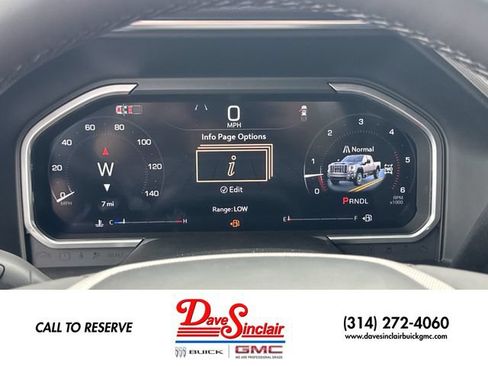 New 2026 GMC Sierra 3500 Denali w/ Denali Reserve Package AWD/4WD image 15