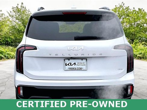 Certified 2024 Kia Telluride EX X-Line image 4